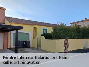 Peintre Intérieur  balaruc-les-bains-34540 keller 34 rénovation