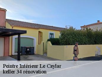 Peintre Intérieur  le-caylar-34520 keller 34 rénovation