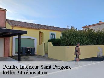 Peintre Intérieur  saint-pargoire-34230 keller 34 rénovation